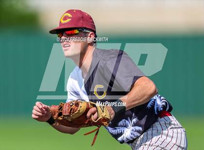 Thumbnail 1 in Muenster @ Collinsville (UIL 2A Area Playoff) photogallery.
