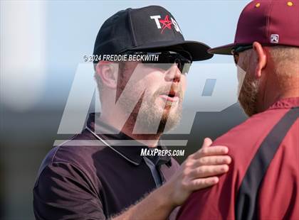 Thumbnail 3 in Muenster @ Collinsville (UIL 2A Area Playoff) photogallery.