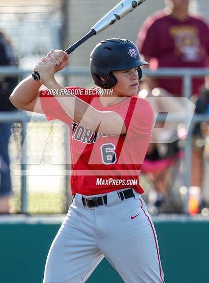 Thumbnail 2 in Muenster @ Collinsville (UIL 2A Area Playoff) photogallery.