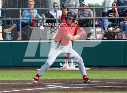 Thumbnail 1 in Muenster @ Collinsville (UIL 2A Area Playoff) photogallery.