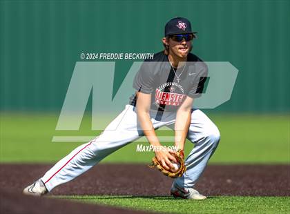 Thumbnail 2 in Muenster @ Collinsville (UIL 2A Area Playoff) photogallery.