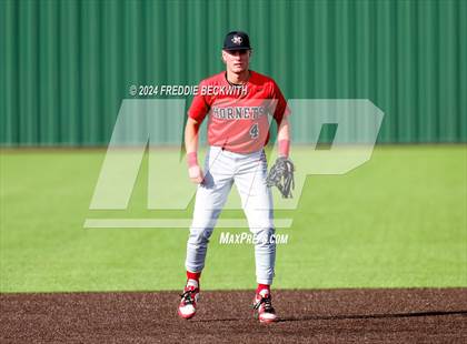 Thumbnail 3 in Muenster @ Collinsville (UIL 2A Area Playoff) photogallery.