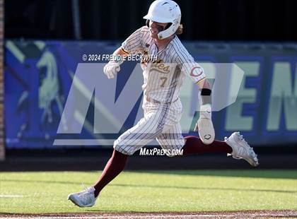 Thumbnail 3 in Muenster @ Collinsville (UIL 2A Area Playoff) photogallery.