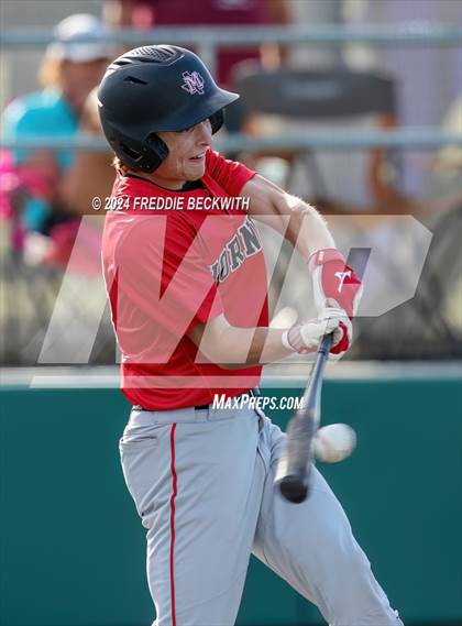 Thumbnail 1 in Muenster @ Collinsville (UIL 2A Area Playoff) photogallery.