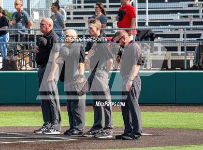 Thumbnail 1 in Muenster @ Collinsville (UIL 2A Area Playoff) photogallery.
