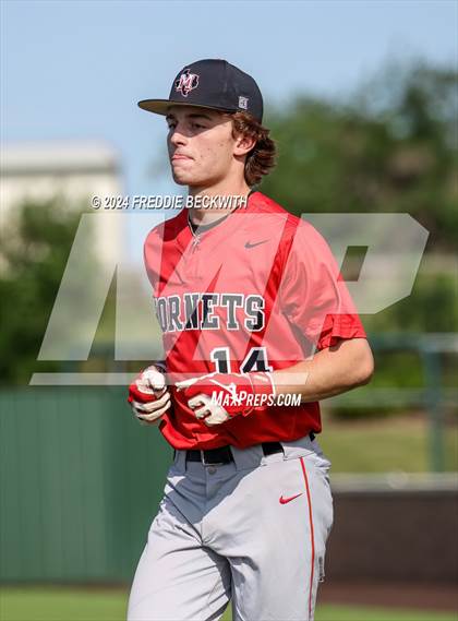 Thumbnail 2 in Muenster @ Collinsville (UIL 2A Area Playoff) photogallery.