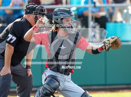Thumbnail 2 in Muenster @ Collinsville (UIL 2A Area Playoff) photogallery.
