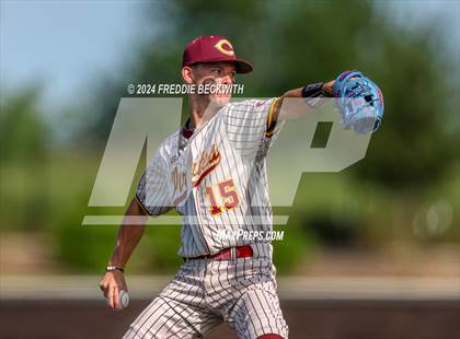Thumbnail 3 in Muenster @ Collinsville (UIL 2A Area Playoff) photogallery.