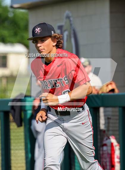 Thumbnail 3 in Muenster @ Collinsville (UIL 2A Area Playoff) photogallery.