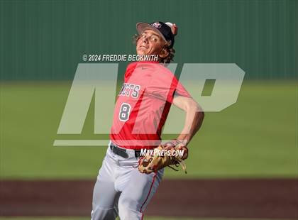 Thumbnail 3 in Muenster @ Collinsville (UIL 2A Area Playoff) photogallery.