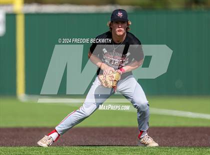 Thumbnail 1 in Muenster @ Collinsville (UIL 2A Area Playoff) photogallery.