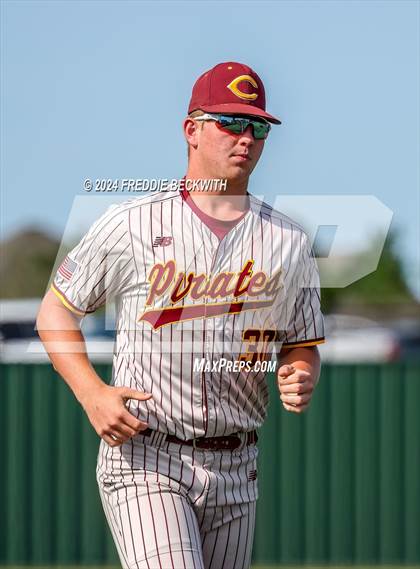 Thumbnail 1 in Muenster @ Collinsville (UIL 2A Area Playoff) photogallery.