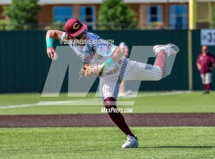Thumbnail 1 in Muenster @ Collinsville (UIL 2A Area Playoff) photogallery.