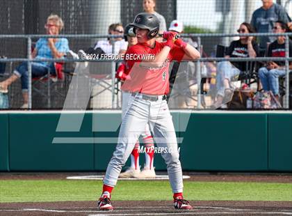 Thumbnail 3 in Muenster @ Collinsville (UIL 2A Area Playoff) photogallery.