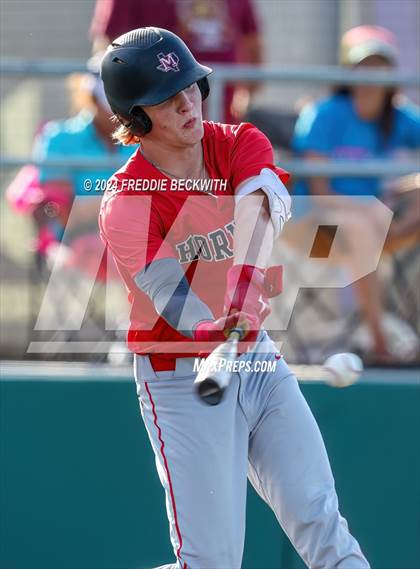 Thumbnail 3 in Muenster @ Collinsville (UIL 2A Area Playoff) photogallery.