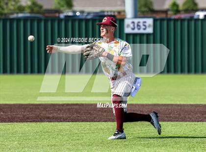 Thumbnail 1 in Muenster @ Collinsville (UIL 2A Area Playoff) photogallery.
