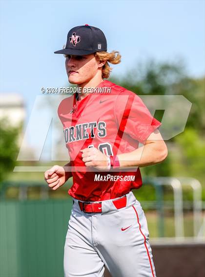 Thumbnail 1 in Muenster @ Collinsville (UIL 2A Area Playoff) photogallery.