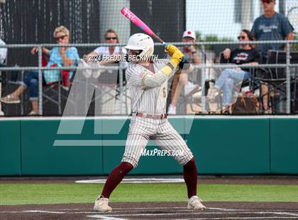 Thumbnail 2 in Muenster @ Collinsville (UIL 2A Area Playoff) photogallery.