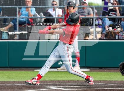 Thumbnail 2 in Muenster @ Collinsville (UIL 2A Area Playoff) photogallery.