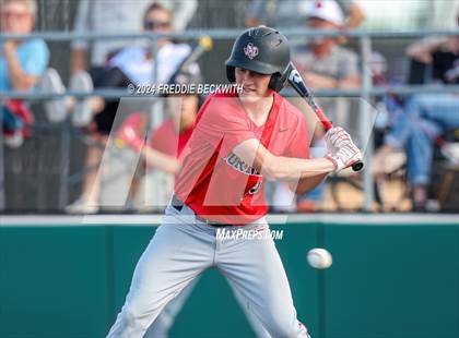 Thumbnail 3 in Muenster @ Collinsville (UIL 2A Area Playoff) photogallery.