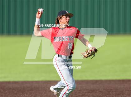 Thumbnail 3 in Muenster @ Collinsville (UIL 2A Area Playoff) photogallery.