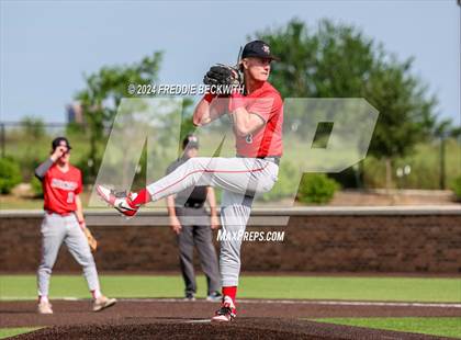 Thumbnail 3 in Muenster @ Collinsville (UIL 2A Area Playoff) photogallery.