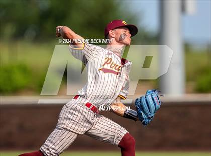 Thumbnail 1 in Muenster @ Collinsville (UIL 2A Area Playoff) photogallery.