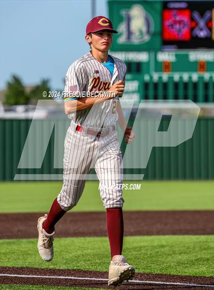 Thumbnail 3 in Muenster @ Collinsville (UIL 2A Area Playoff) photogallery.