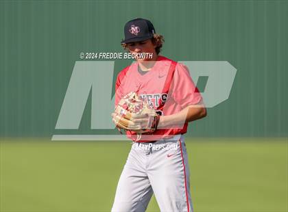 Thumbnail 2 in Muenster @ Collinsville (UIL 2A Area Playoff) photogallery.
