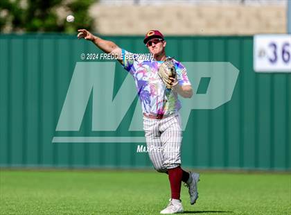 Thumbnail 3 in Muenster @ Collinsville (UIL 2A Area Playoff) photogallery.