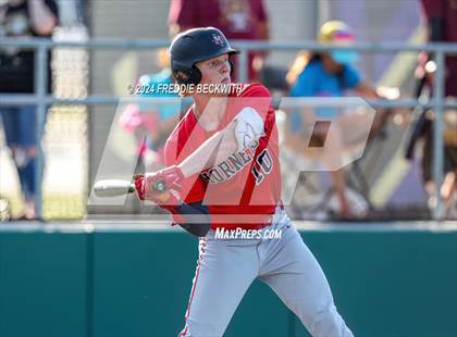 Thumbnail 2 in Muenster @ Collinsville (UIL 2A Area Playoff) photogallery.