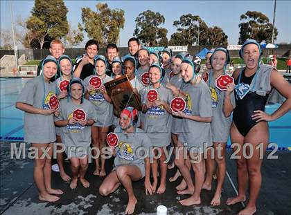 Thumbnail 3 in Mater Dei vs Santiago Corona (CIF SS D2 Final) photogallery.