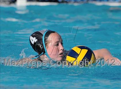 Thumbnail 1 in Mater Dei vs Santiago Corona (CIF SS D2 Final) photogallery.