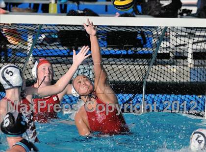Thumbnail 2 in Mater Dei vs Santiago Corona (CIF SS D2 Final) photogallery.