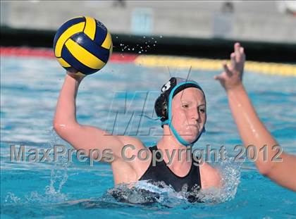 Thumbnail 1 in Mater Dei vs Santiago Corona (CIF SS D2 Final) photogallery.