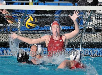 Thumbnail 3 in Mater Dei vs Santiago Corona (CIF SS D2 Final) photogallery.