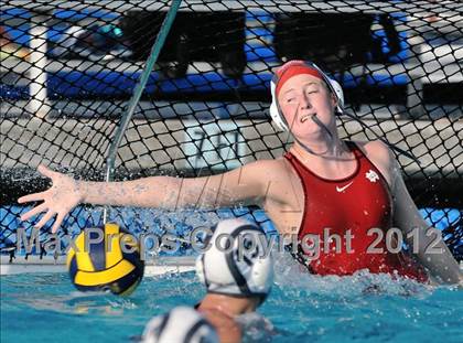 Thumbnail 2 in Mater Dei vs Santiago Corona (CIF SS D2 Final) photogallery.