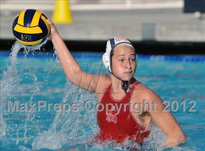 Thumbnail 3 in Mater Dei vs Santiago Corona (CIF SS D2 Final) photogallery.
