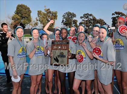 Thumbnail 1 in Mater Dei vs Santiago Corona (CIF SS D2 Final) photogallery.