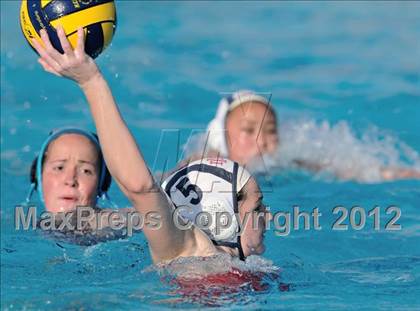 Thumbnail 2 in Mater Dei vs Santiago Corona (CIF SS D2 Final) photogallery.