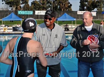 Thumbnail 1 in Mater Dei vs Santiago Corona (CIF SS D2 Final) photogallery.