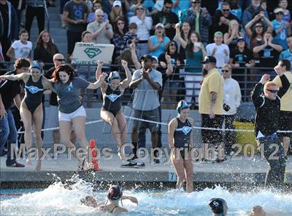 Thumbnail 2 in Mater Dei vs Santiago Corona (CIF SS D2 Final) photogallery.