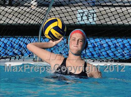 Thumbnail 1 in Mater Dei vs Santiago Corona (CIF SS D2 Final) photogallery.