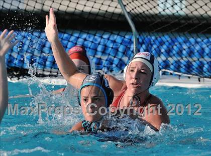Thumbnail 2 in Mater Dei vs Santiago Corona (CIF SS D2 Final) photogallery.