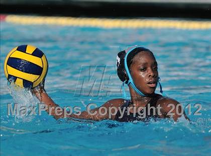 Thumbnail 3 in Mater Dei vs Santiago Corona (CIF SS D2 Final) photogallery.