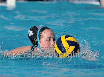 Thumbnail 2 in Mater Dei vs Santiago Corona (CIF SS D2 Final) photogallery.