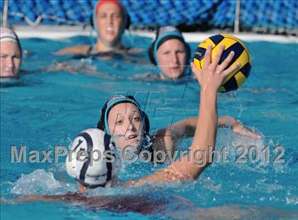 Thumbnail 2 in Mater Dei vs Santiago Corona (CIF SS D2 Final) photogallery.