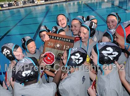Thumbnail 1 in Mater Dei vs Santiago Corona (CIF SS D2 Final) photogallery.