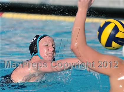 Thumbnail 2 in Mater Dei vs Santiago Corona (CIF SS D2 Final) photogallery.