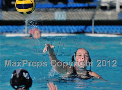 Thumbnail 2 in Mater Dei vs Santiago Corona (CIF SS D2 Final) photogallery.